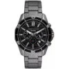 Armani Exchange Montre Chronographe En Acier Inoxydable -Modeel Egante Magasin F20 AX1959 STE1