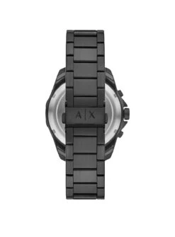 Armani Exchange Montre Chronographe Noire -Modeel Egante Magasin F20 AX1963 BK3