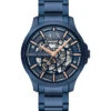 Armani Exchange Montre Automatique 'Hampton' -Modeel Egante Magasin F20 AX2457 ZZ1