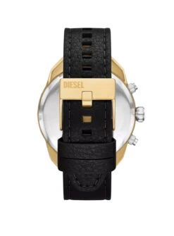 Montre Chronographe 'Spiked' -Modeel Egante Magasin F20 DZ4671 BK3