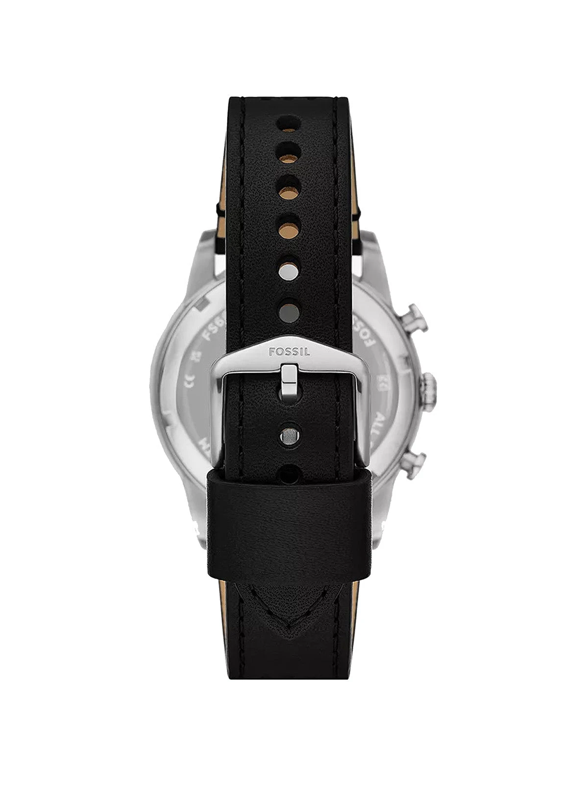 Fossil Montre Rouge Chronographe 'Sport Tourer' 5 Fossil Montre Rouge Chronographe 'Sport Tourer' â Image 3