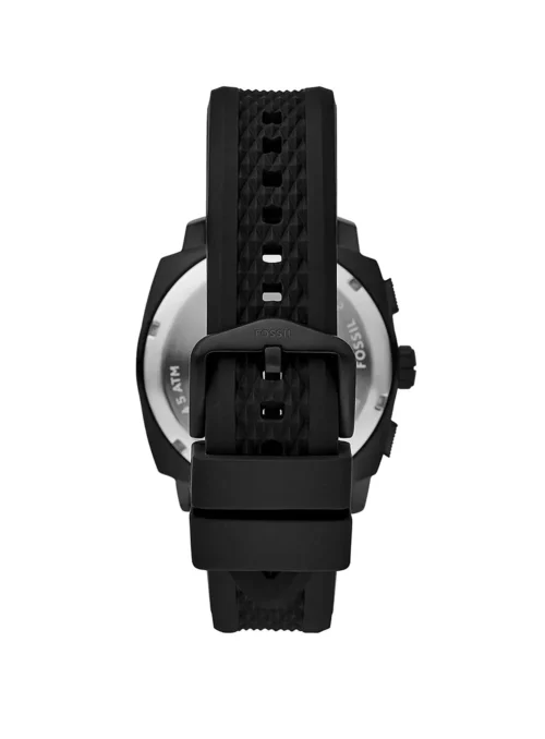 Fossil Montre Chronographe 'Machine' -Modeel Egante Magasin F20 FS6099 ZZ3