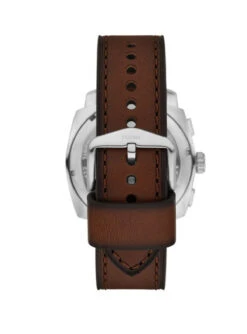 Fossil Montre Quartz à Cadran Vert -Modeel Egante Magasin F20 FS6100 GR3