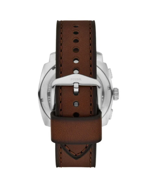 Fossil Montre Quartz à Cadran Vert -Modeel Egante Magasin F20 FS6100 GR3