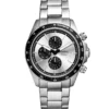 Fossil Montre Multifonction En Acier Inoxydable -Modeel Egante Magasin F20 FS6124 SL1