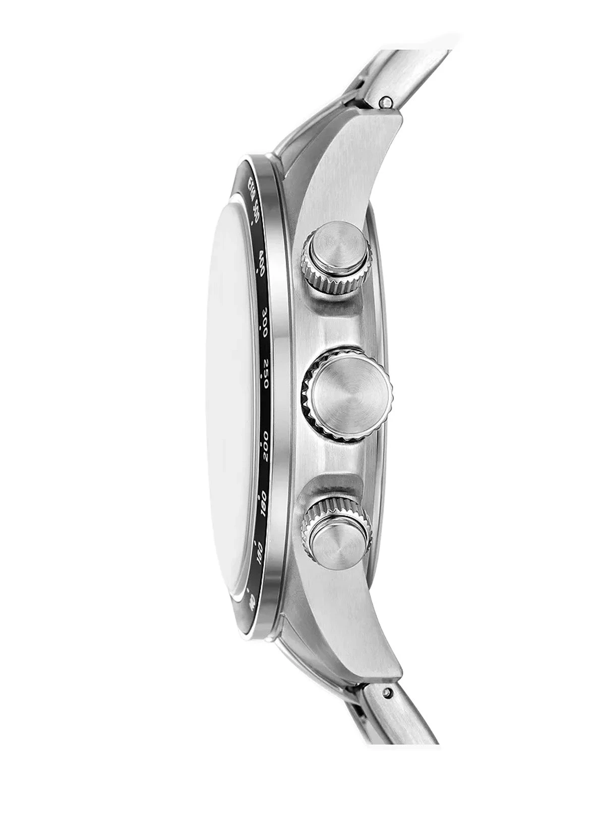 Fossil Montre Multifonction En Acier Inoxydable 4 Fossil Montre Multifonction En Acier Inoxydable – Image 2