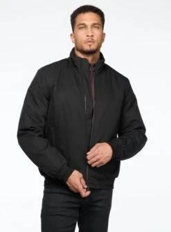 Geox Manteau Bomber Hydrofuge 'Vincit'