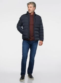 Geox Manteau Matelassé 'Snake'