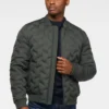 Geox Manteau Matelassé 'M-Spherica' 2 Geox Manteau Matelassé 'M-Spherica' -Modeel Egante Magasin G20 M5628R GR scaled