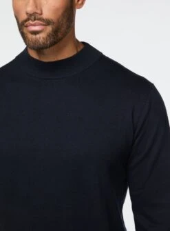 Chandail Uni à Col Montant -Modeel Egante Magasin H10 4515927 NY2 a2fe4d92 775b 43e4 8908 d1ba78ee1786