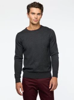 Chandail Avec Empiècement Aux Coudes