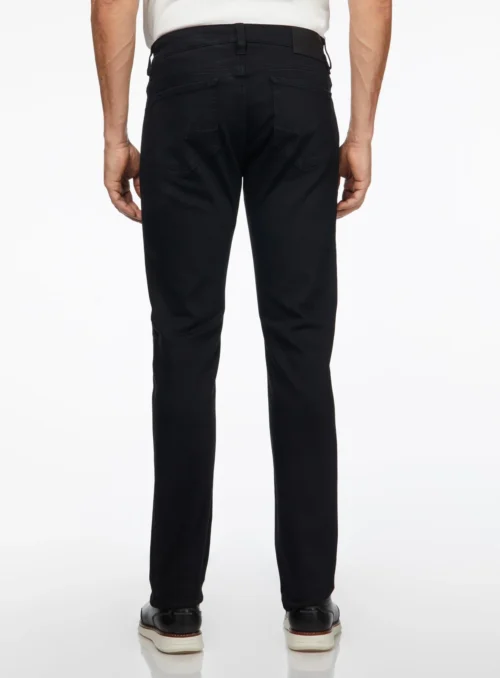 Jeans Noir Urbain 'Cool' -Modeel Egante Magasin H20 001014 81787 BK3 scaled
