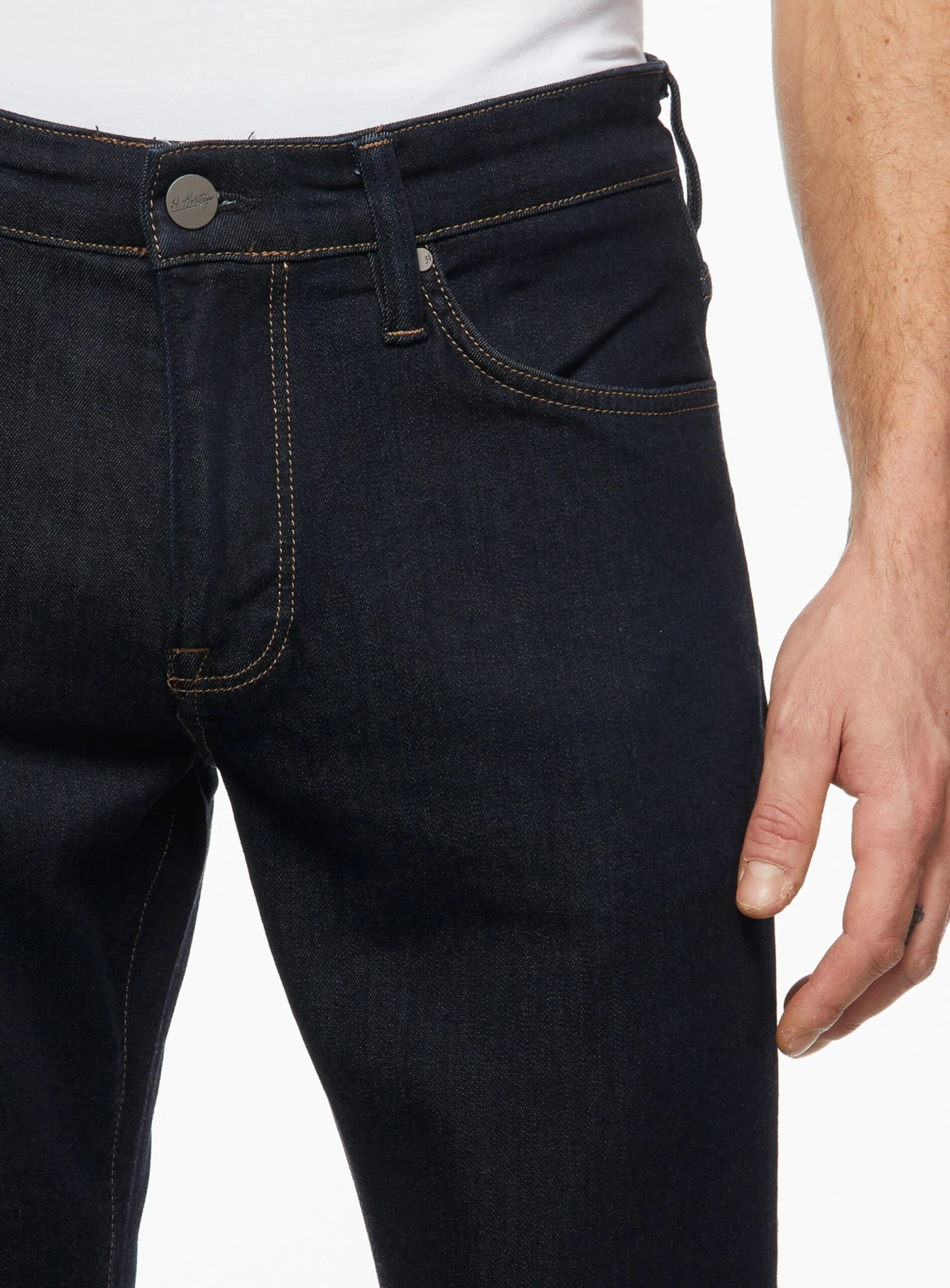 Jeans Bleu Minuit 'Cool' 4 Jeans Bleu Minuit 'Cool' – Image 2