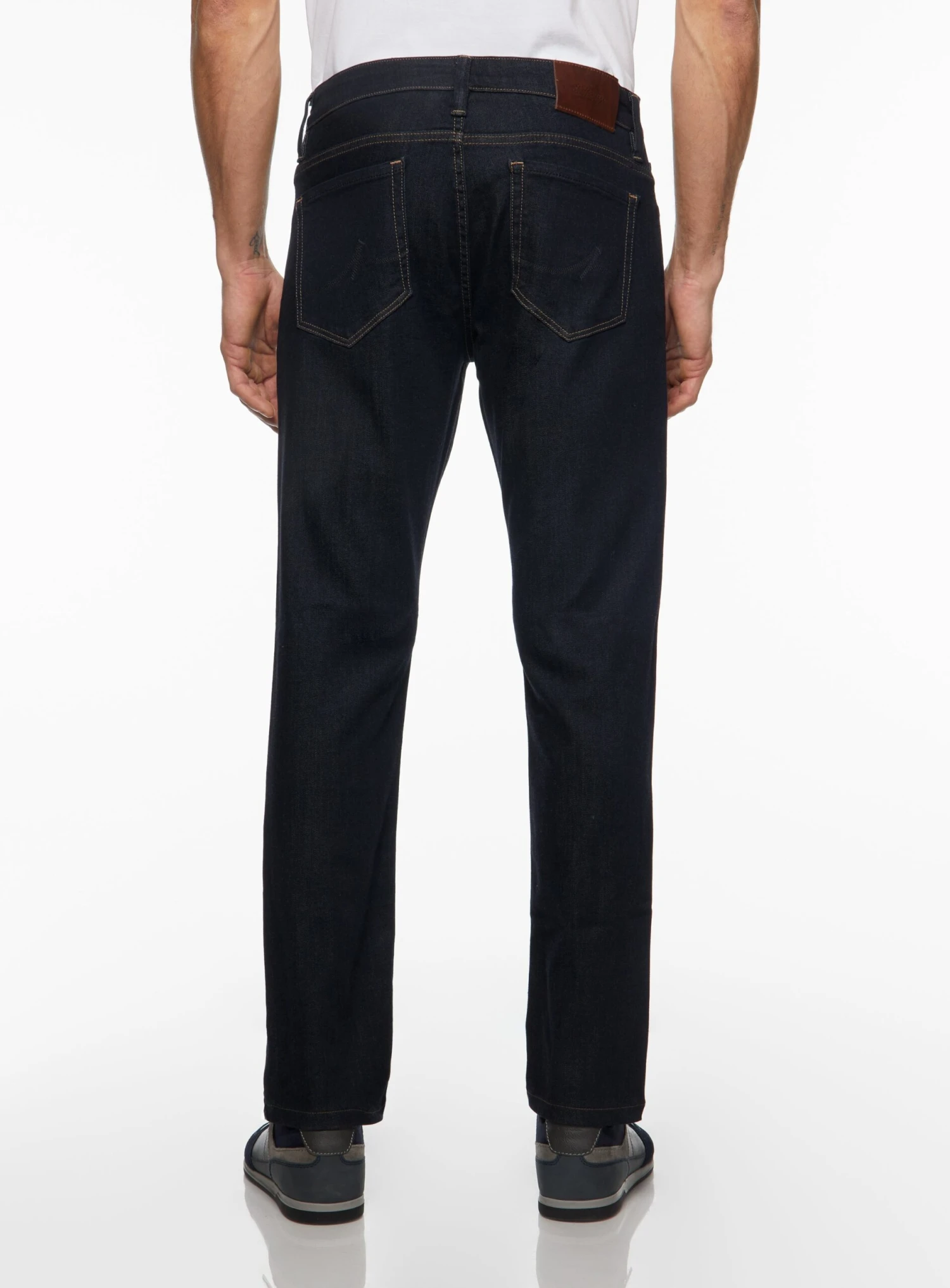 Jeans Bleu Minuit 'Cool' 5 Jeans Bleu Minuit 'Cool' – Image 3