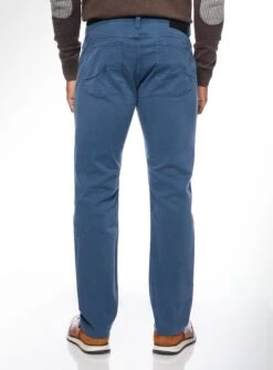 Jeans En Tricot Turquoise 'Cool' -Modeel Egante Magasin H20 001014 87221 TL2