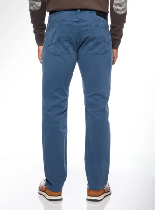 Jeans En Tricot Turquoise 'Cool' 7 Jeans En Tricot Turquoise 'Cool' -Modeel Egante Magasin H20 001014 87221 TL2 scaled