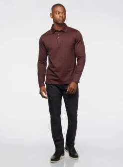 Jeans Gris Foncé 'Cool'