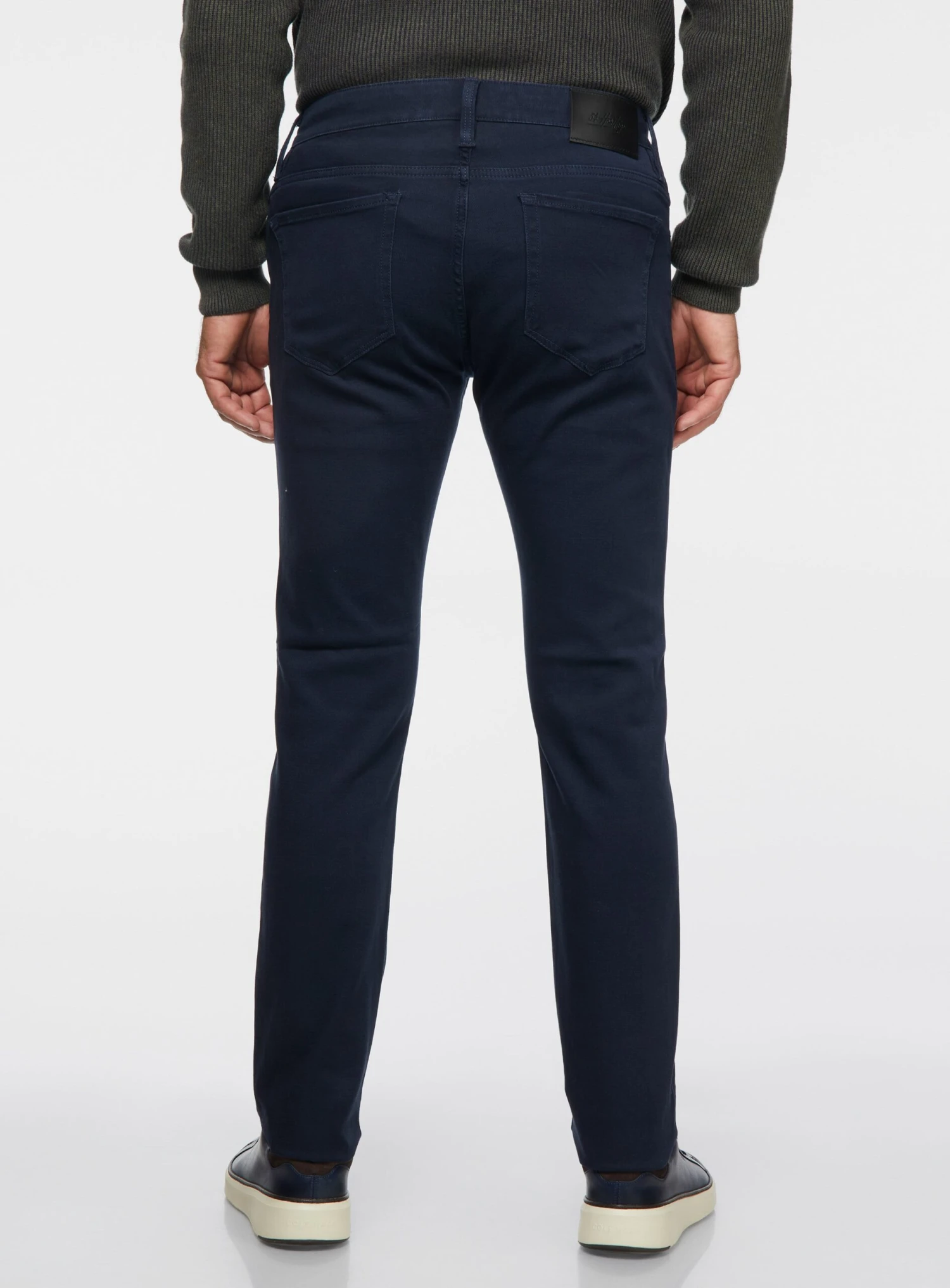 Jeans Marine Foncé 'Cool' 5 Jeans Marine Foncé 'Cool' – Image 3