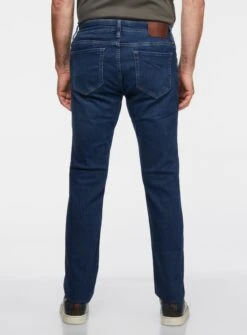 Jeans Organique Indigo 'Cool' -Modeel Egante Magasin H20 001014 90227 BL3