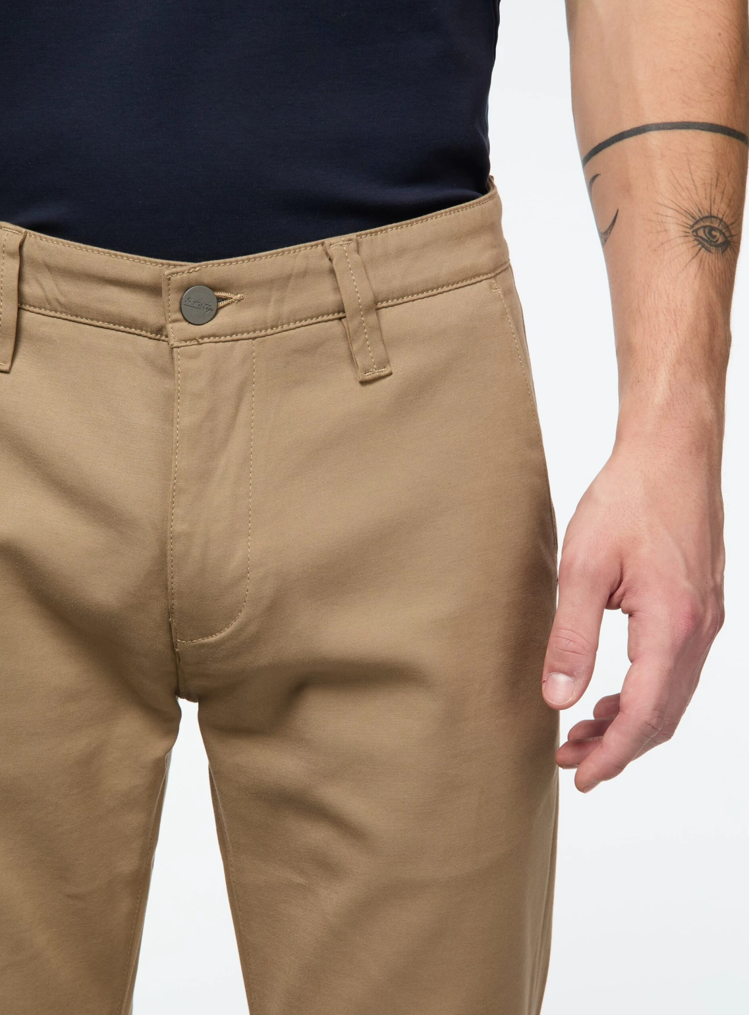 Jeans 'Verona' Kaki 4 Jeans 'Verona' Kaki â Image 2