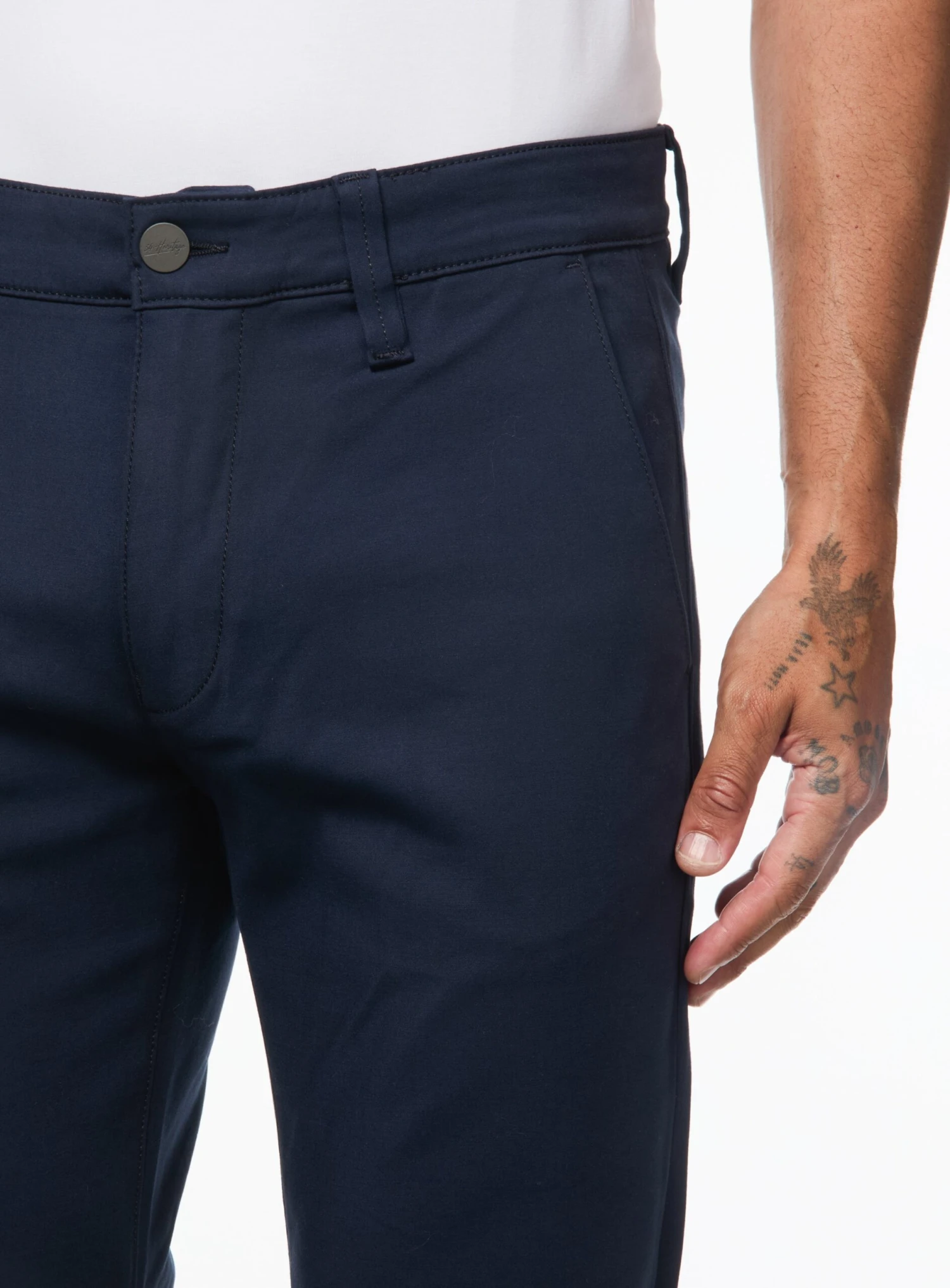 Jeans 'Verona' Marine 4 Jeans 'Verona' Marine â Image 2