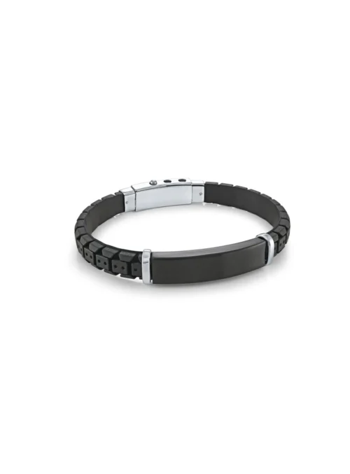 Bracelet Noir 8.5mm
