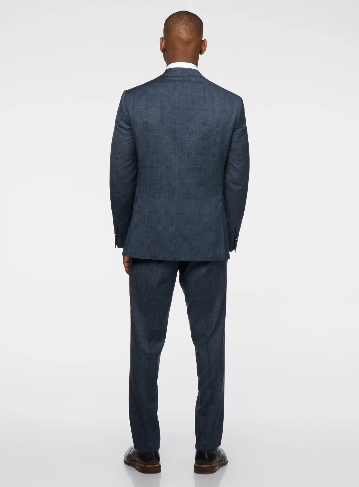 Complet Turquoise à Carreaux 'Esprit' 5 Complet Turquoise à Carreaux 'Esprit' – Image 3