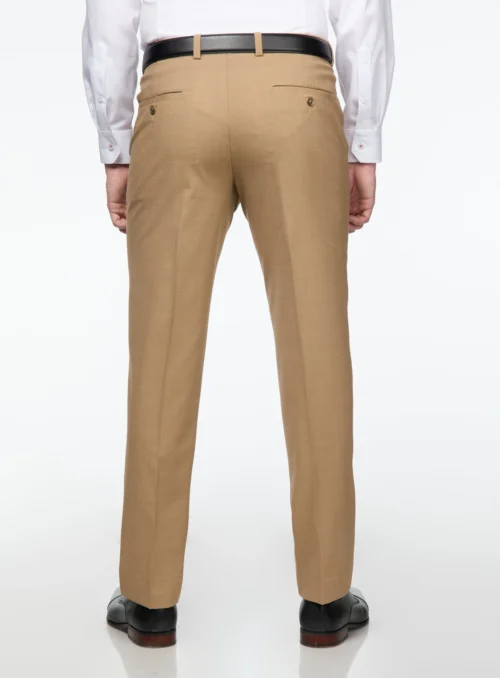 Riviera Pantalon Habillé Uni 'Franco' 11 Riviera Pantalon Habillé Uni 'Franco' -Modeel Egante Magasin J02 R3026 CM3 scaled