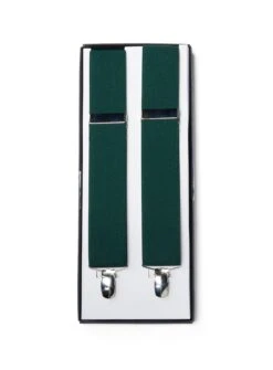 Bretelle Croisée Verte