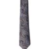 Cravate à Motif Paisley