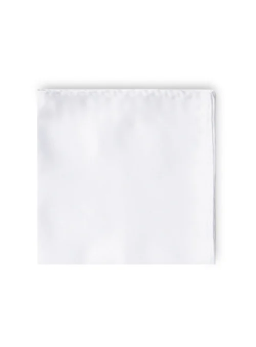 Mouchoir De Poche Uni