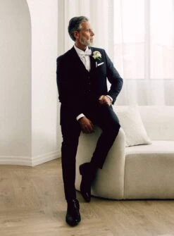 Complet Extensible Noir