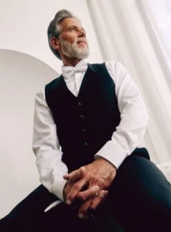 Veste Extensible Noire