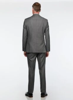 Complet En Laine Brossée Charbon -Modeel Egante Magasin L05 4501642 CH3 b45e8a80 0ffa 4f42 ae13 f7c472c34a43