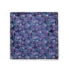 Mouchoir De Poche Bleu Tropical