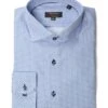 Chemise Sans Repassage à Imprimé De Billes 2 Chemise Sans Repassage à Imprimé De Billes -Modeel Egante Magasin L07 1512635D NY