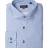 Chemise Sans Repassage à Imprimé De Billes -Modeel Egante Magasin L07 1512635D NY scaled