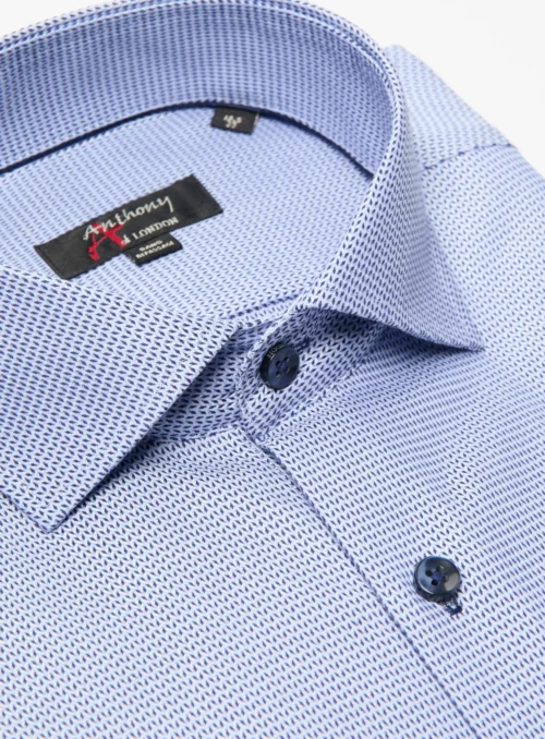 Chemise Sans Repassage à Motif De Flèches -Modeel Egante Magasin L07 2512638D NY2 f1306439 5869 45b8 ab1f acc180e2ef41 scaled