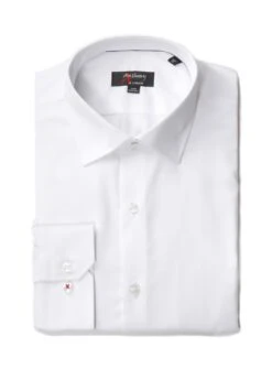 Chemise Unie Sans Repassage