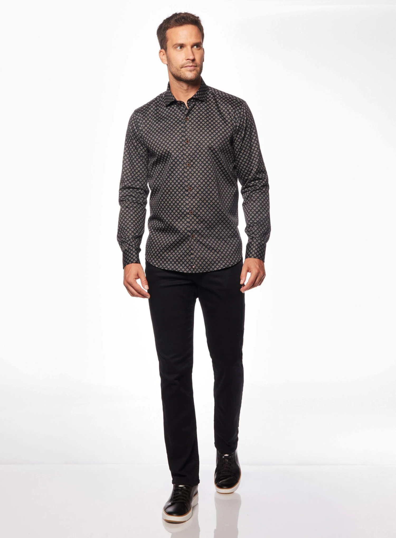 Lois Chino En Coton Extensible 'Brad Slim' 3 Lois Chino En Coton Extensible 'Brad Slim'