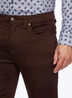 Lois Chino En Coton Extensible 'Brad Slim' 16 Lois Chino En Coton Extensible 'Brad Slim' -Modeel Egante Magasin L15 1136 6240 GP2