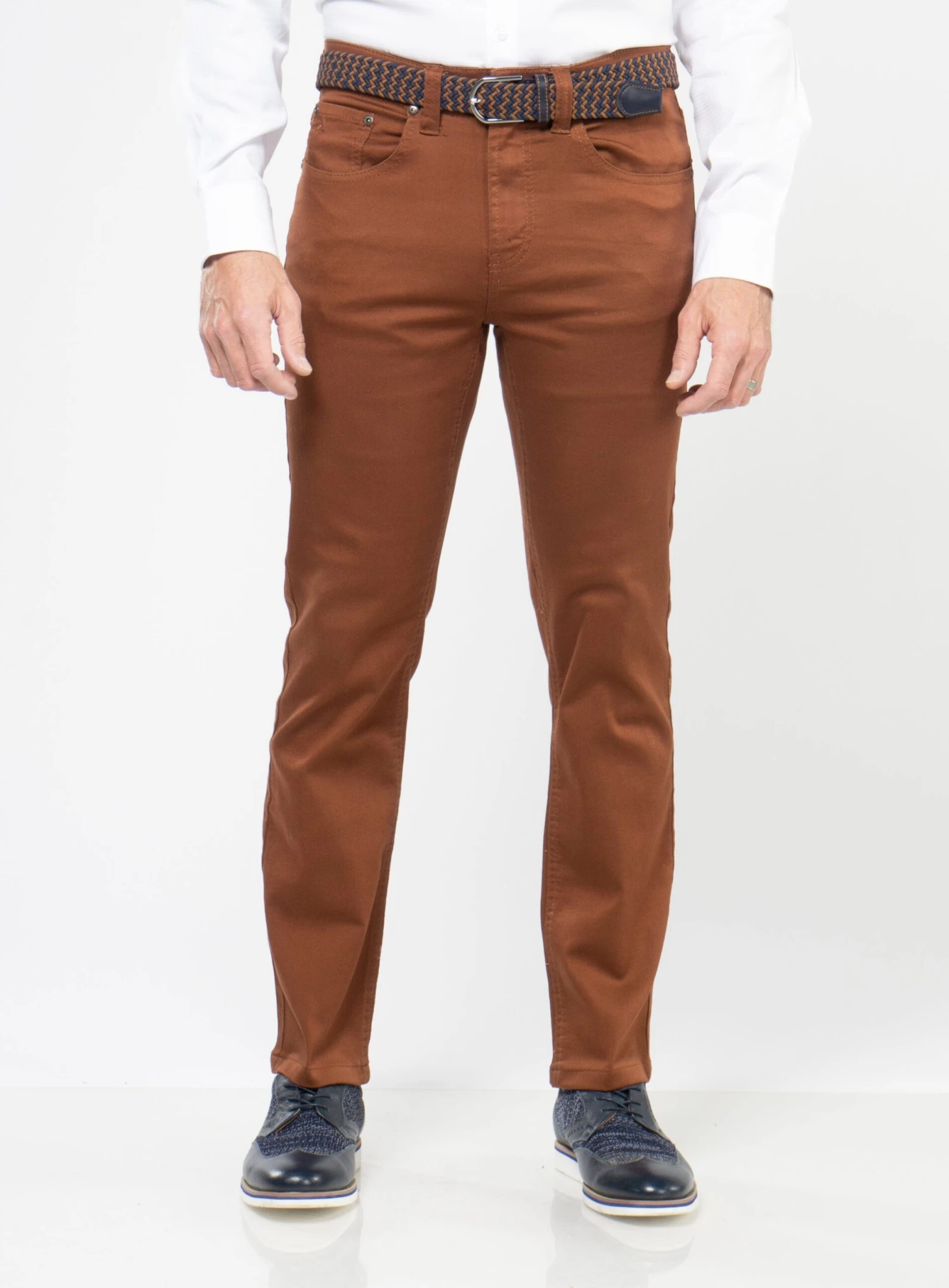 Lois Chino En Coton Extensible 'Brad Slim' 11 Lois Chino En Coton Extensible 'Brad Slim' â Image 9