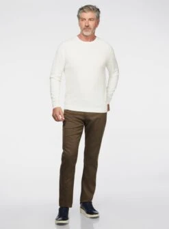 Lois Chino En Sergé 'Brad Slim'