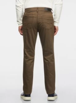 Lois Chino En Sergé 'Brad Slim' -Modeel Egante Magasin L15 1136 8074 CF3