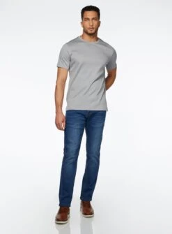 Lois Jeans Bleu 'Peter Slim'