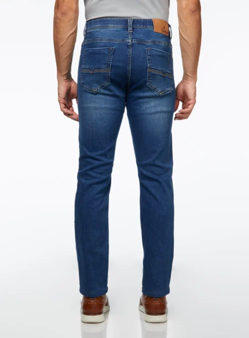 Lois Jeans Bleu 'Peter Slim' 7 Lois Jeans Bleu 'Peter Slim' -Modeel Egante Magasin L15 1660 6573 BL3 scaled