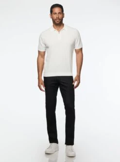 Lois Jeans En Coton 'Peter Slim' -Modeel Egante Magasin L15 1660 6818 BK 25ed9cc1 2d8e 489b b37d a8f1069edb08