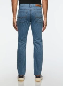 Lois Jeans En Coton 'Peter Slim' -Modeel Egante Magasin L15 1660 6818 BL3