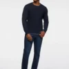 Lois Jeans Bleu Foncé 'Peter Slim' -Modeel Egante Magasin L15 1660 7376 BL scaled