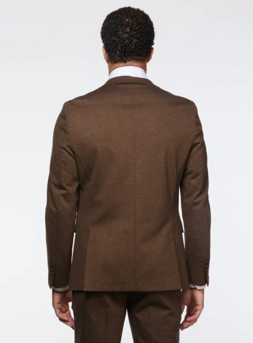 Complet Cognac En Tricot Extensible -Modeel Egante Magasin L16 4501617 CG3 scaled